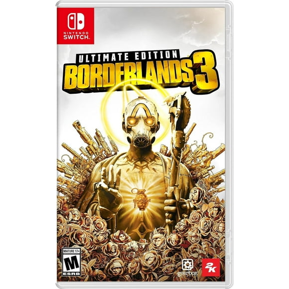 Borderlands 3 Ultimate Edition - Nintendo Switch