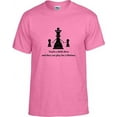 thumbnail image 2 of Chess, Teach a Child Chess They can Play for a Lifetime, Chess T-shirt, Chess Shirt; Men, Women, Boys, Girls, 2 of 5