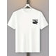 thumbnail image 1 of [1 camiseta con estampado gráfico de coche inspirado en anime] Camiseta para hombre, cuello redondo informal, manga corta de algodón, tejido de punto de elasticidad media, ideal para uso diario y fin, 1 of 5