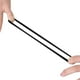 thumbnail image 3 of Cómodas gomas para el pelo y diademas para el pelo Lazos elásticos grandes para cabello grueso y rizado, 3 of 6