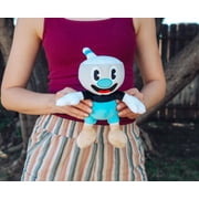 Cuphead 8-Inch Collector Plush Toy | Mugman