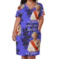 thumbnail image 3 of Claire Save The Loose Pocket Dress Vestidos de mujer vestido fiesta noche, 3 of 7