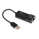 thumbnail image 5 of Adaptador Ethernet y cable Micro USB para dispositivos de transmisión : para de y TV de tercera generación, 5 of 8