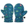 thumbnail image 5 of REDARER Kids Winter for Boys and Girls Insulated Mittens for Children Cold Weather Outdoor Play,Size:9cm/3.54'', 5 of 5