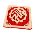 thumbnail image 4 of Fu Character Adornment Spring Festival Fu Character Office Indoor Decoration, 4 of 9