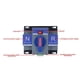 thumbnail image 3 of High quality (with GS04685)NLQ1-63/2P AC230V CB grade..., 3 of 5