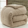 thumbnail image 3 of Coma Inducer Justa Nother® - ® Oversized Comforter Set - Brazilian Sand Twin XL, 3 of 5