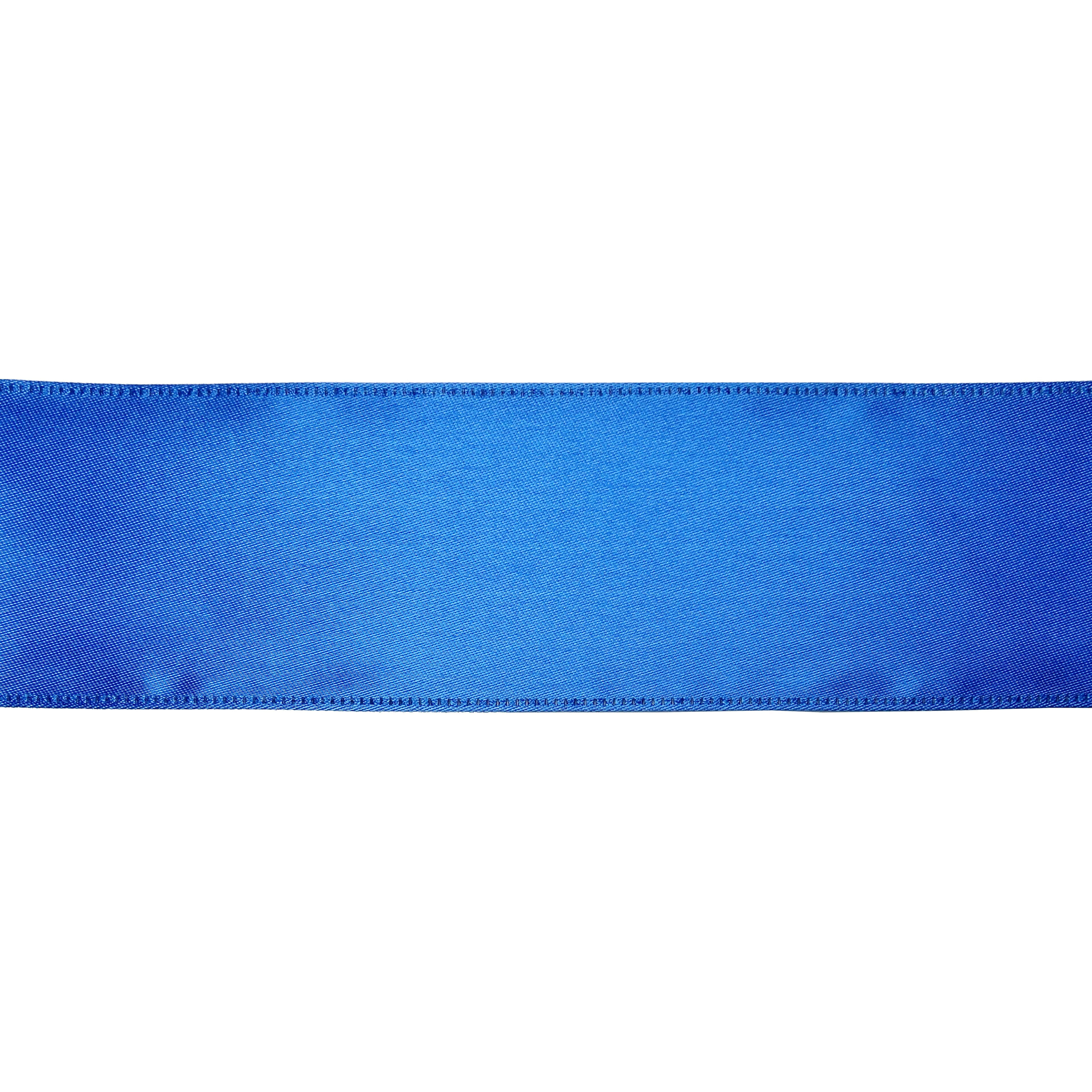 12 Pack: 2.5" x 10yd. Satin Wired Ribbon by Celebrate It Specialty