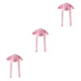 thumbnail image 1 of Jumpingount Funny Plush Piggy Hat Pig Ears Movable Popping The Up Pressing  Paws Type1, 1 of 1