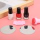 thumbnail image 4 of Nail Art Printing Tool Set Estampación Plantillas de placas Stamper Esmalte de uñas Raspado Board6pcs/Set, 4 of 8