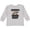 AC-Heather Grey, variant on Inktastic Mommys Skiing Buddy for Kids Boys or Girls Long Sleeve Toddler T-Shirt