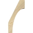thumbnail image 3 of 4"W x 8"D x 16"H Westlake Rough Sawn Knee Brace, Douglas Fir, 3 of 4