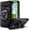 Black, variant on Nagebee Phone Case Compatible for AT&T Calypso 3 (U328AA) with Tempered Glass Screen Protector (Full Coverage), Full-Body Protective [Military-Grade] Magnetic Car Mount Ring Holder Heavy-Duty (Green)