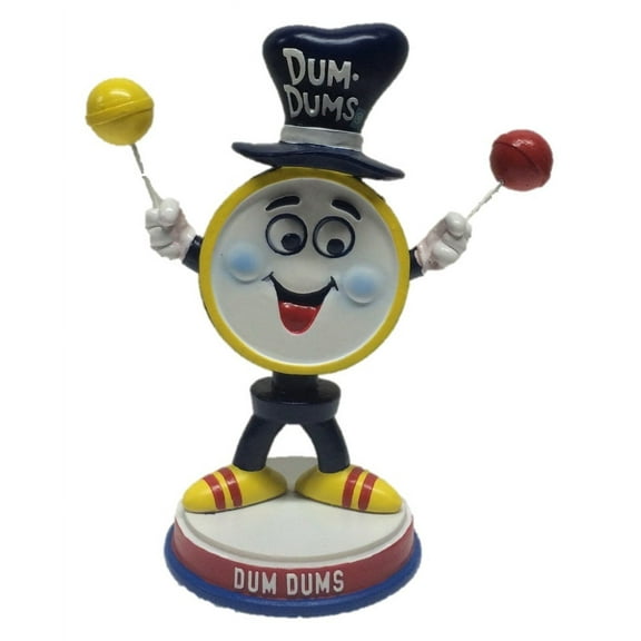 Dum Dum Advertising Limited Edition of Only 1,000 Bobblehead