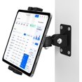 thumbnail image 1 of Soporte de Pared para Tablet TeQable Giratorio 360° para Pantallas de 4.7 a 12.9", 1 of 7