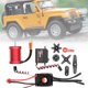 thumbnail image 4 of Motor Sin Escobillas F540 4370KV, Motor RC De Rodamientos Sellados Ultra Duraderos Abec5 De Alta Velocidad Con ESC, Hoja De Acero De Silicona Ultrafina Para Amantes De Los Coches Ccdes RC Motor with ESC, 4 of 8