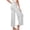 White, variant on DYTTDG Women's Wide Leg Pants | Loose Casual Yoga Pants with Ice Silk Fabric, High Waist Elastic Waistband for Summer, Loungewear & Light Exercise