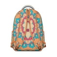 thumbnail image 3 of Meditative Mantra Printed Backpack - Adjustable Sternum Strap Bookbag, Comfortable Campus Backpack Gift for Long Lectures, 3 of 6