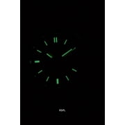 Seiko Mens 5 Automatic SNKK13J1 Champagne Dial Stainless Steel Watch