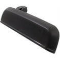 thumbnail image 3 of Replacement T491303 Exterior Door Handle Compatible with 1995-1999 Toyota Tercel Rear, Right Passenger Textured Black, 3 of 3
