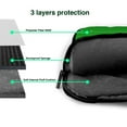 thumbnail image 5 of ZICANCN Laptop Case 15.6 inch, Baseball Star Work Shoulder Messenger Business Bag for Women and Men, 5 of 9