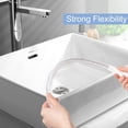 thumbnail image 4 of 45cm Flexible Sink Cleaning Brush Waterpipe Drain Dredge Tool Bath plug long hair cleaner Overflow Unblocker Cleaner Stick, 4 of 6