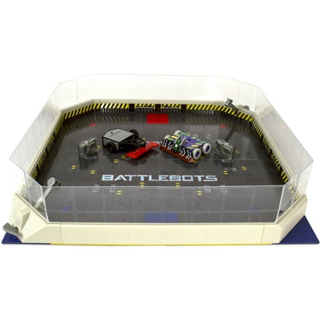 Hexbug Battlebots Arena Playset Infrared (Best Hexbug Nano Set)