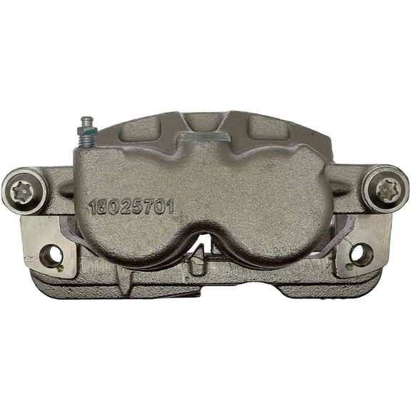 Remanufactured ACDelco Professional Friction Ready Disc Brake Caliper Assembly