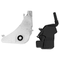 thumbnail image 2 of For Audi A6/A6 Quattro 2012-2018 Washer Reservoir | Front | w/ Inlet/Cap/Pump/Sensor | Headlight Washer | Includes RS7 Models | Replacement For AU1288108 | 4G8955453F-PFM, 2 of 3