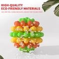 thumbnail image 5 of fheaev Interactive Pet Toys for Indoor Boredom1Dog Toys Dog Ball1Lettuce Dog Toys Lettuce Chew Ball Heavy Duty Spiky Chew Ball, 5 of 5
