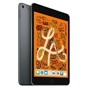 Restored 2019 Apple iPad mini Wi Fi 256 GB Space Gray (5th Generation) (Refurbished)