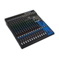 thumbnail image 2 of 16 Channel Mixer with USB and Effects 16-Input Stereo Analog Mixing Consoles, 2 of 5