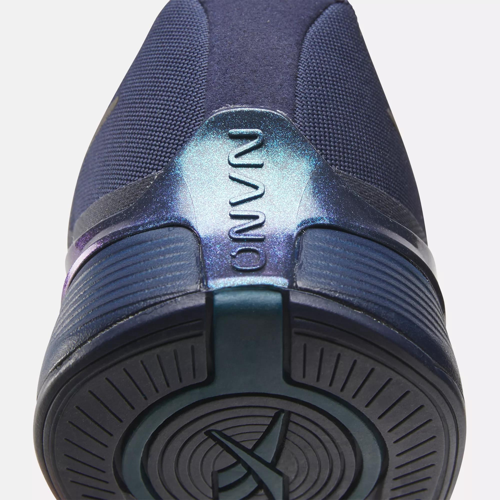 NWT Reebok Unisex Nano X4 Sneakers, Navy/Blue Size 13.5 Women / 12 Men Reebok Nano X4 Sneakers  main image 3