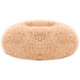 thumbnail image 1 of Cama para perros, suave y cálida lana, cama para cachorros y gatos, nido acogedor para perros, sofá cama, cojín, tamaño M, 1 of 2