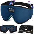 thumbnail image 1 of Auriculares para dormir, antifaz LC-Dolida, Bluetooth 5.0, unisex, 1 of 8