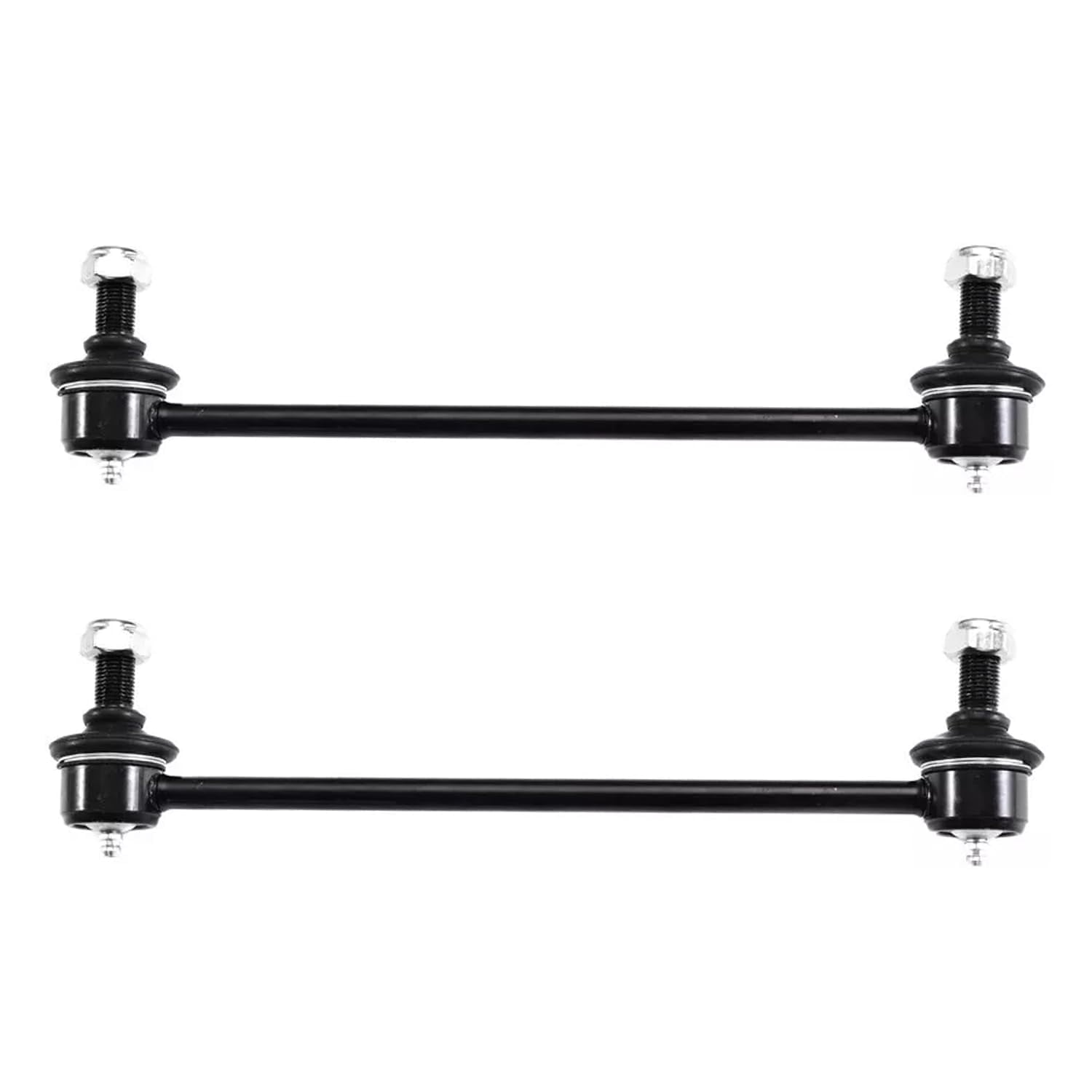 Detroit Axle - 8pc Front End Kit for Toyota 2013-2018 Avalon 2012-2017 Camry, 2 Lower Control Arms 2 Sway Bar Links 2 Lower Ball Joints 2 Outer Tie Rod Ends