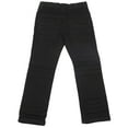thumbnail image 2 of X RAY JEANS  Toddler boy's Moto Fashion Jeans, Black, 3T, 2 of 4
