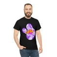thumbnail image 4 of Psychedelic Pizza T-Shirt, 4 of 4