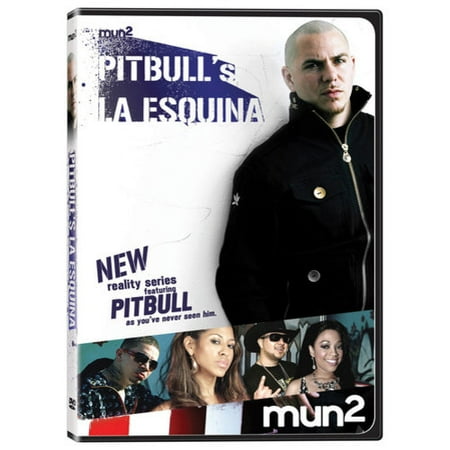 Pitbull's La Esquina (Widescreen)