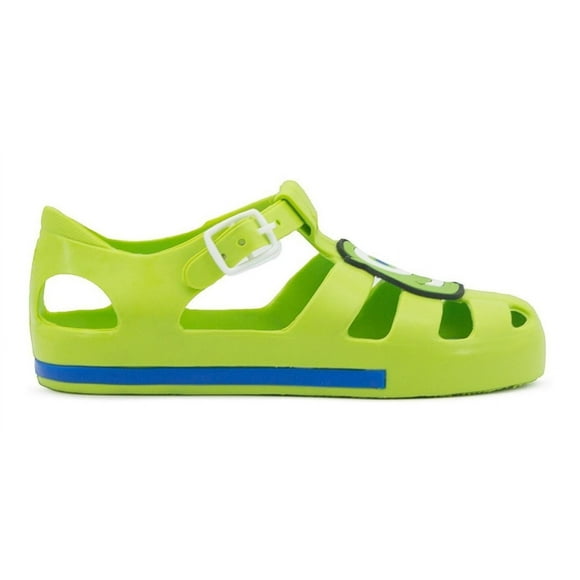 Sandalia Micke Wazowzki Monsters Plantilla 12-17 Verde verde 12