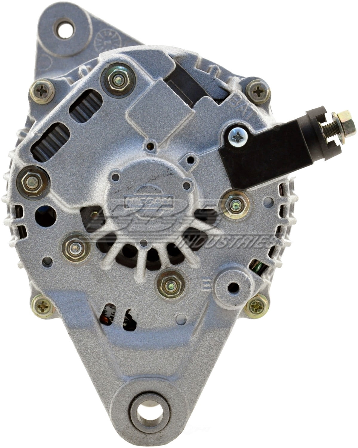 alternator bbb industries 13287 reman fits 90-93 d21 2.4l-l4 Fits select: 1993 NISSAN D21, 1991-1992 NISSAN TRUCK