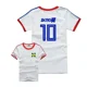 thumbnail image 4 of Camiseta 3D para hombre, camiseta de fútbol de la escuela Atom South Raw Olive y Benji Kit, camiseta animada de capitán para niños, camiseta informal de alta calidad, 4 of 5