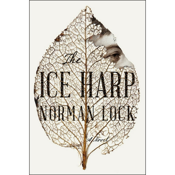 American Novels The Ice Harp, (Paperback)