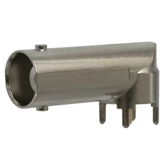 5413631-2 Connector BNC Jack Female socket R/A 50Ohms PCB :RoHS