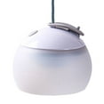 thumbnail image 2 of Camping LED USB Hook Recargable Silicone Tent Lantern () White, 2 of 9
