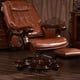 thumbnail image 2 of Mobile Nordic Designer Chair Office Kitchen Living Room Ergonomic Chair Bedroom Lazy Chaises De Salon Garden Furniture Sets My Lux Decor Round, 2 of 30