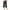 Dark Gray, variant on ZKCCNUK Summer Plus Size Capris for Women Casual Loose Soft Solid Color Mid Waist Pants Trousers S-3XL