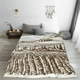 thumbnail image 5 of Sikiie Vineyard Landscape 1 Ultra-Soft Micro flannel Blanket Luxury All Seasons Warm Blanket for Bedding Sofa and Travel (4 sizes)-40"x30", 5 of 7