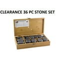 thumbnail image 4 of Set of 36 Massage Basalt Stones and a Digital Stoner Warmer, perfect Kit for Massage Spa, 4 of 6