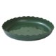 thumbnail image 2 of 1 paquete verde militar 330# bandeja de agua para maceta base de chasis móvil soporte para bandeja de flores bandeja redonda de encaje de plástico 325x281x38 cm plástico ANGGREK  Otros, 2 of 8